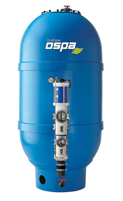 Ospa-Mehrschicht-Filter 1000 EcoClean DL