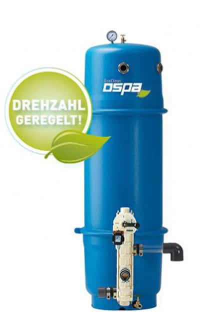 Ospa-Mehrschicht-Filter 500 EcoClean