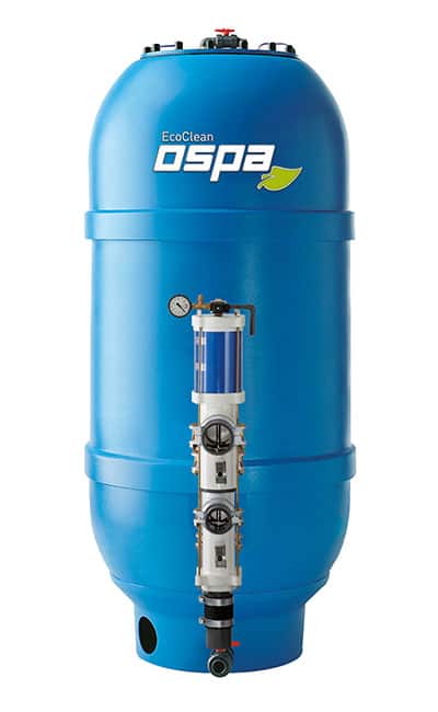Ospa-Mehrschicht-Filter 500 EcoClean