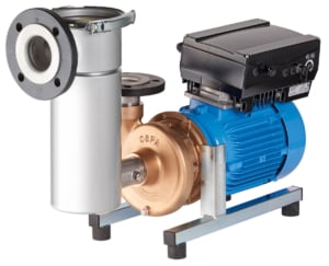 Ospa-FU-Pumpen für Filter