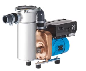 Ospa-FU-Pumpen für Filter